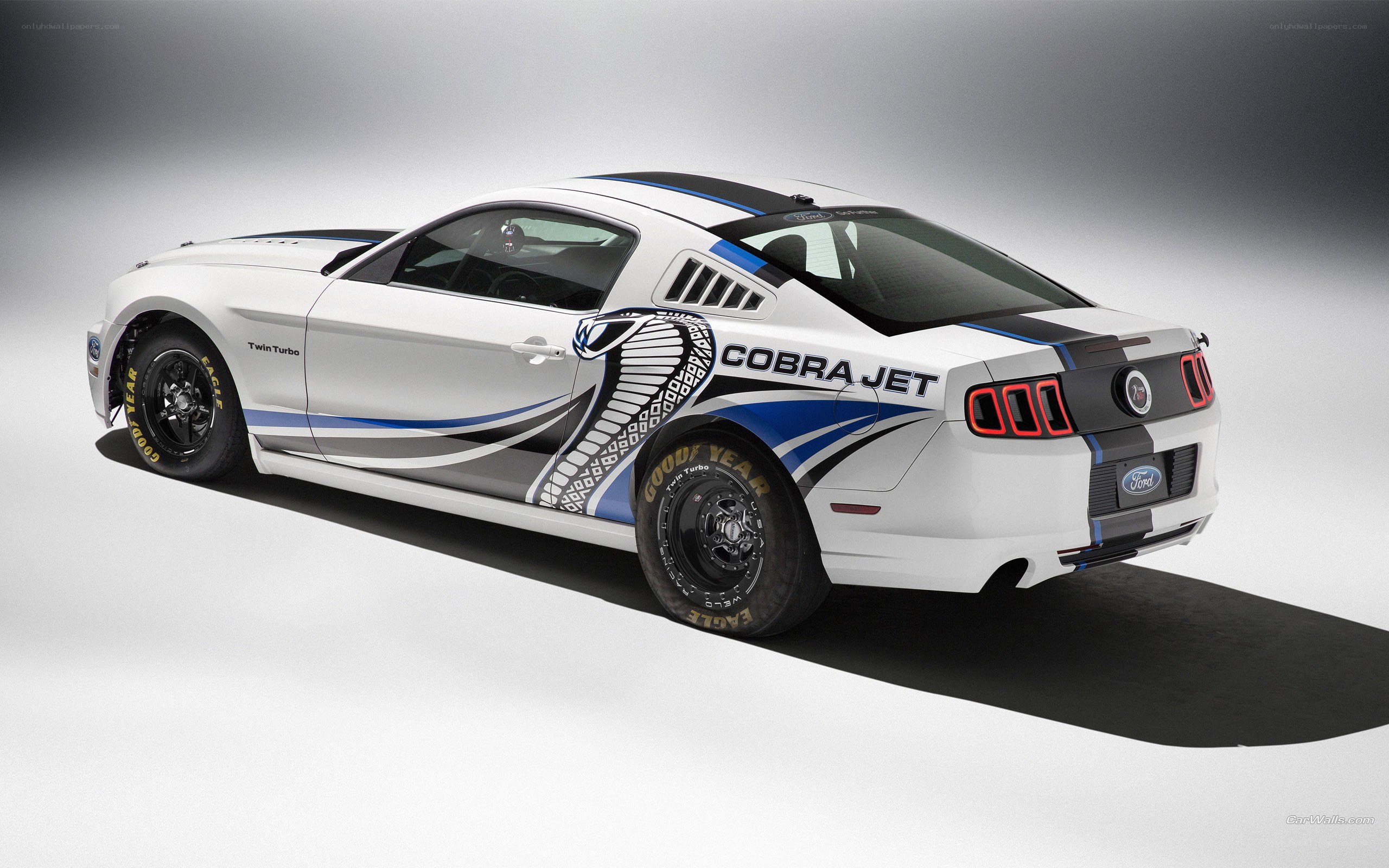 Ford Mustang Cobra Jet
