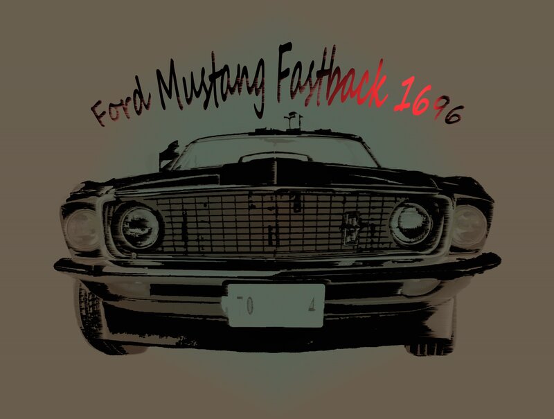 Ford Mustang Fastback