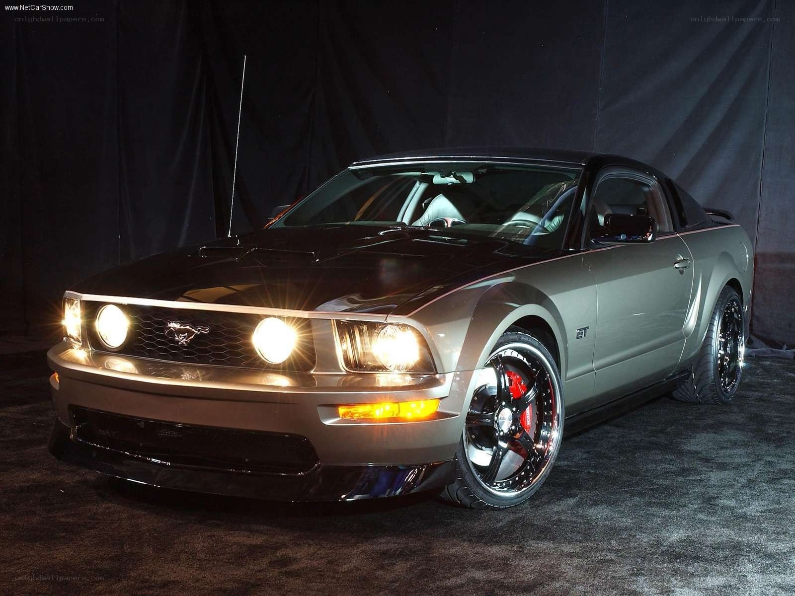 Ford Mustang GT Concept