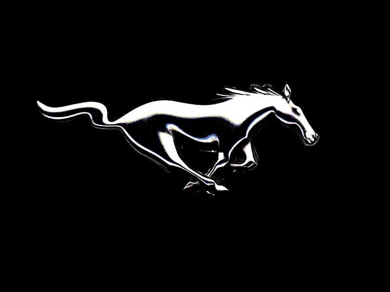 Ford Mustang logo