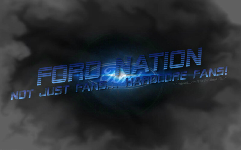 Ford Nation Logo