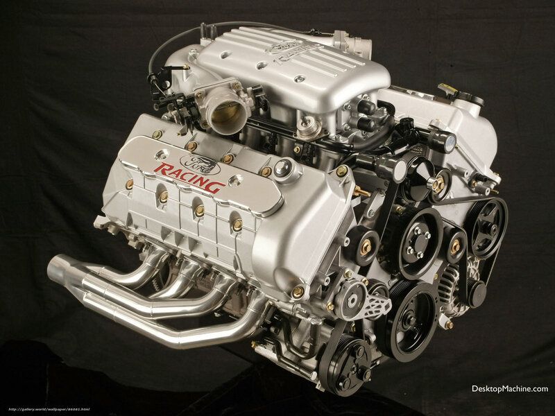 Ford Racing engine