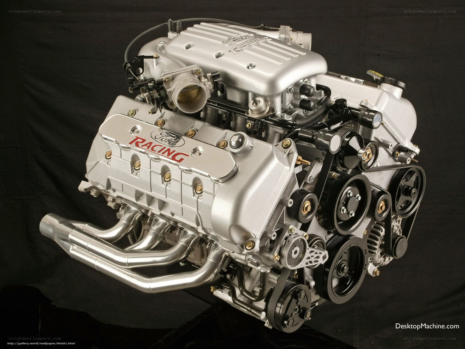 Ford Racing engine