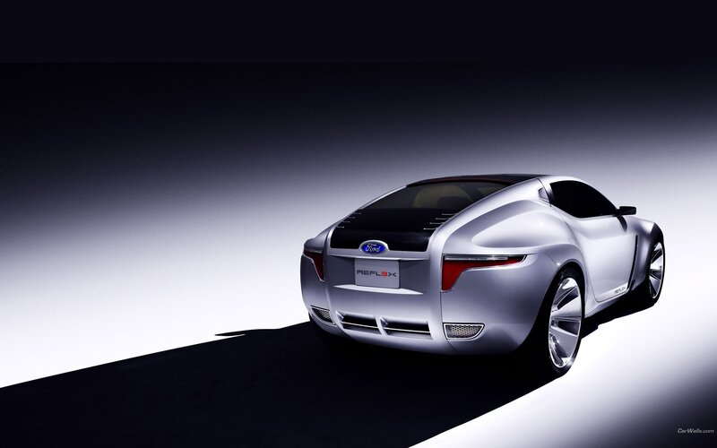 Ford Reflex concept car