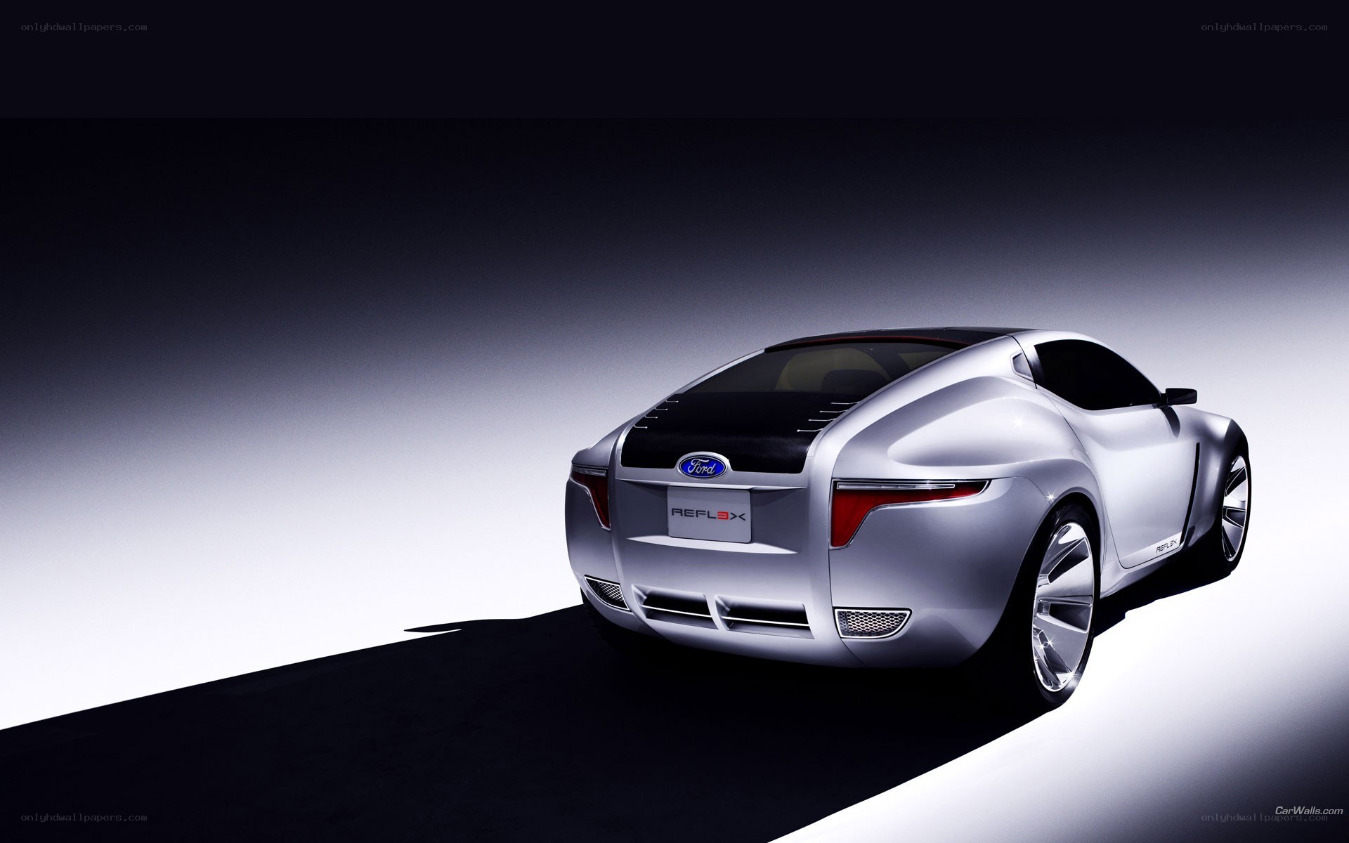 Ford Reflex concept car