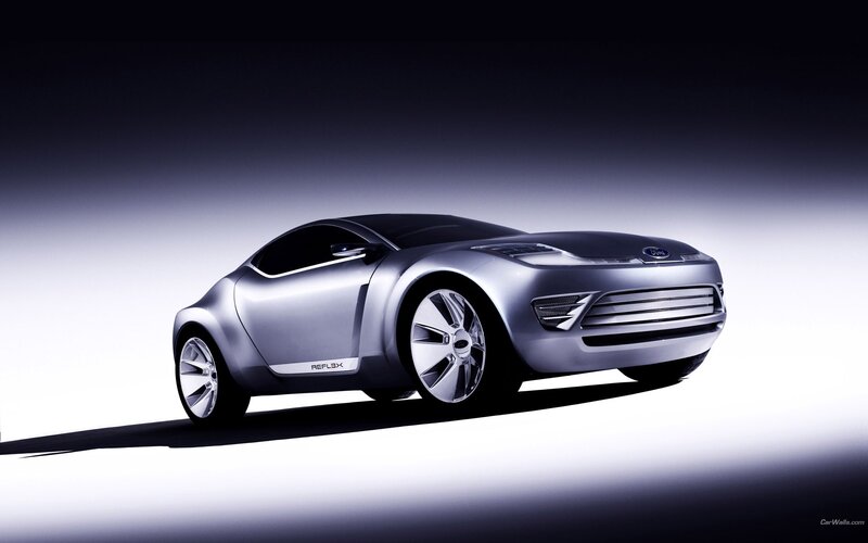 Ford Reflex concept car