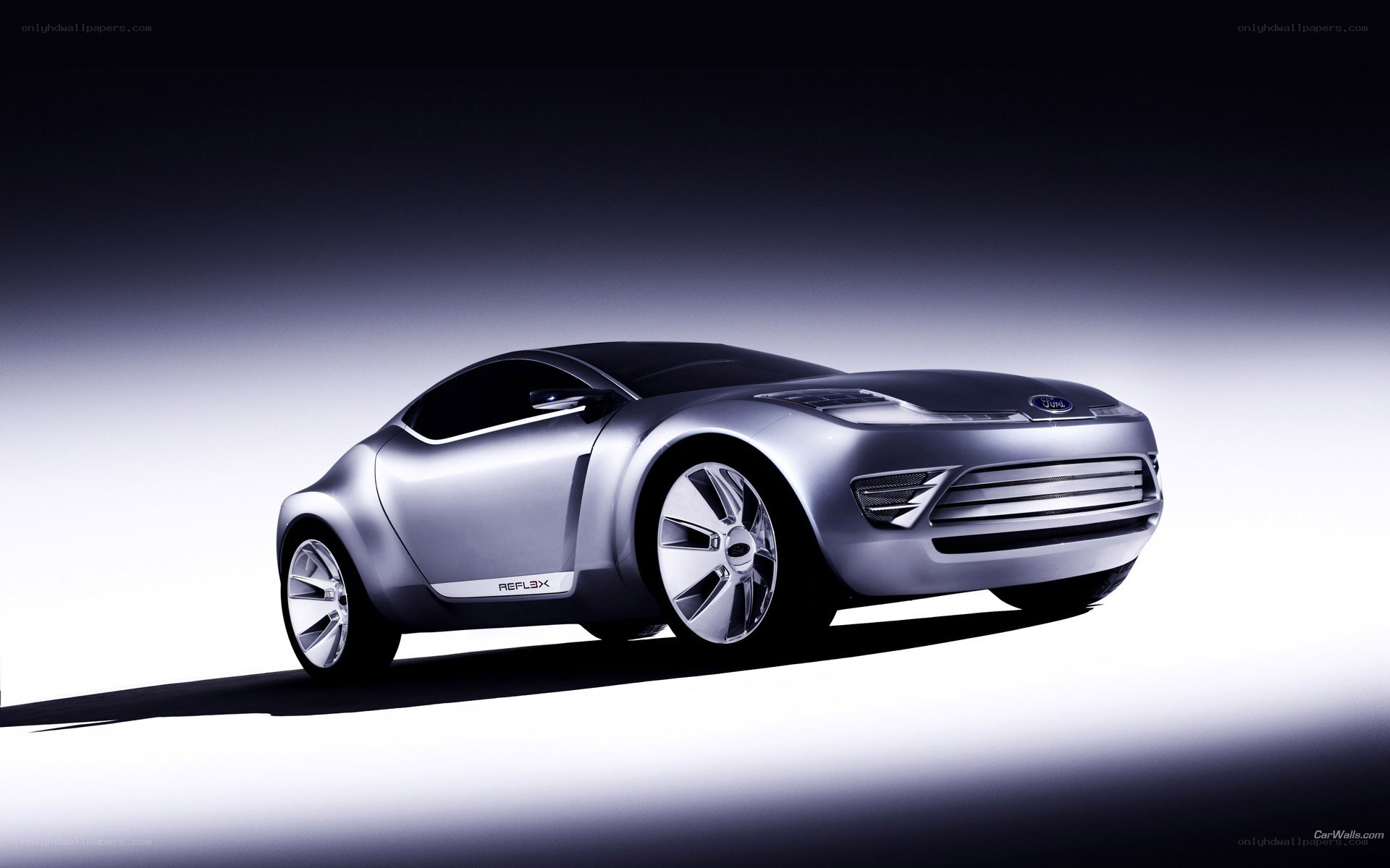 Ford Reflex concept car