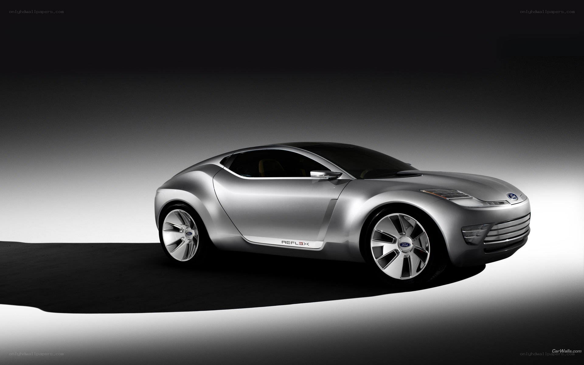 Ford Reflex concept car