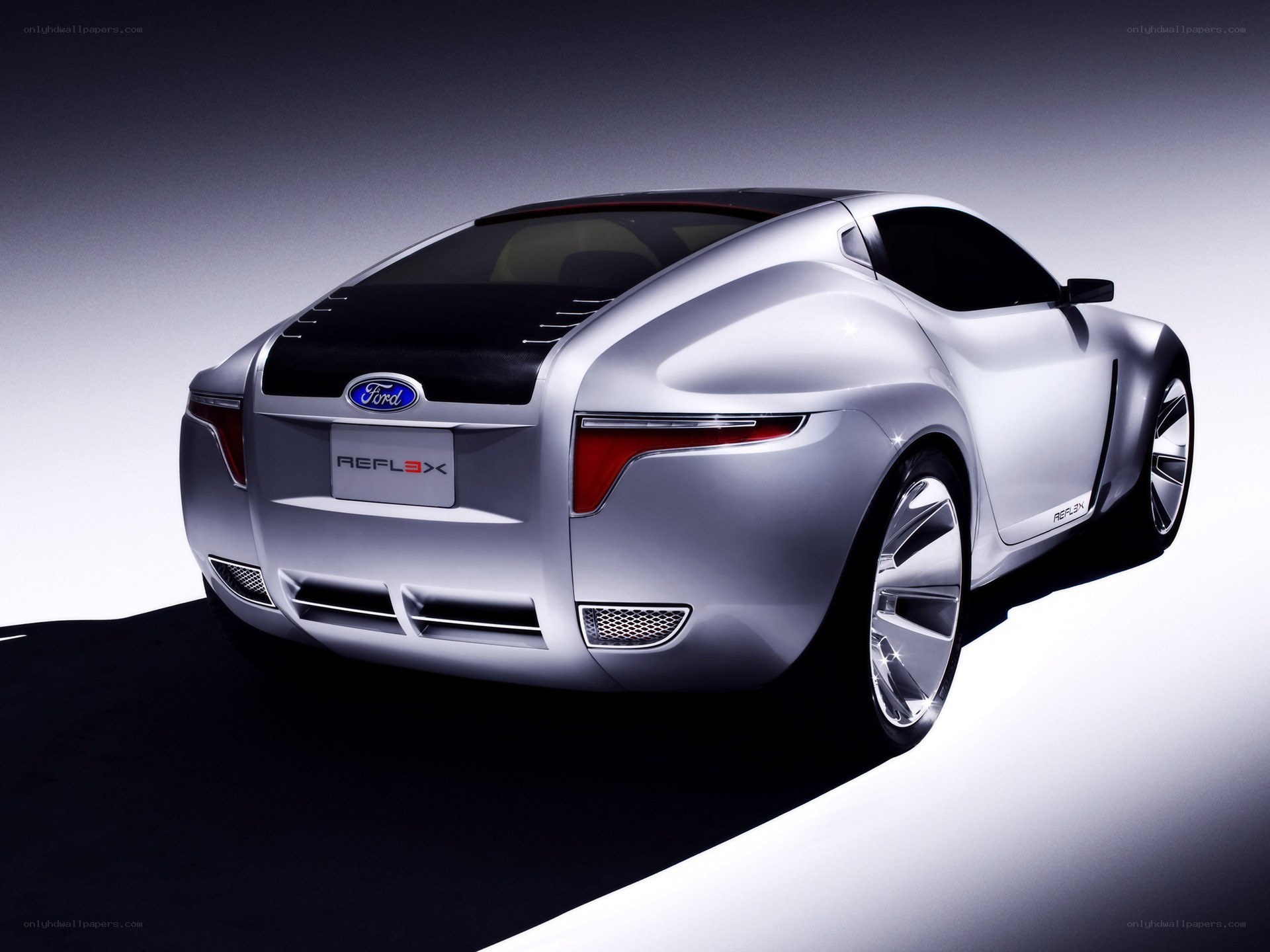Ford Reflex concept car