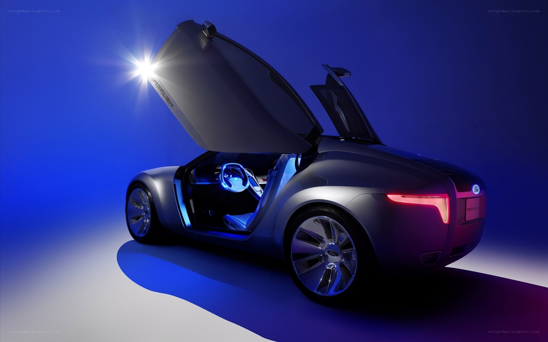 Ford Reflex concept car