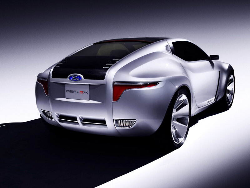 Ford Reflex concept car