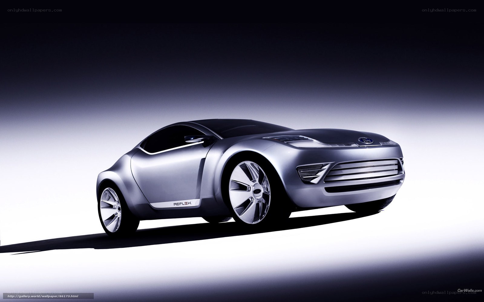 Ford Reflex Concept Car