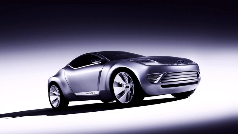 Ford Reflex concept car