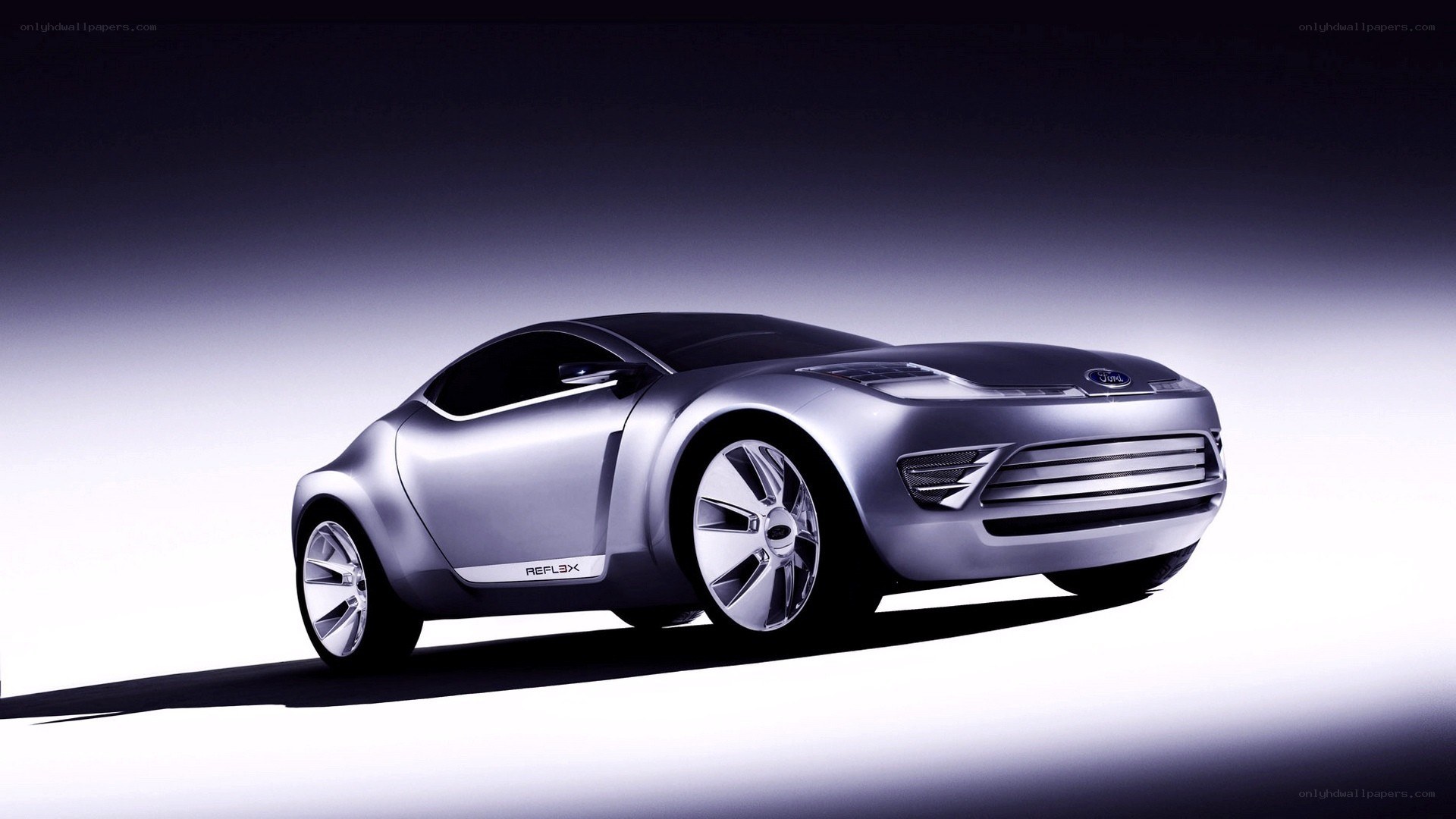 Ford Reflex concept car