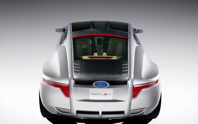 Ford Reflex concept car