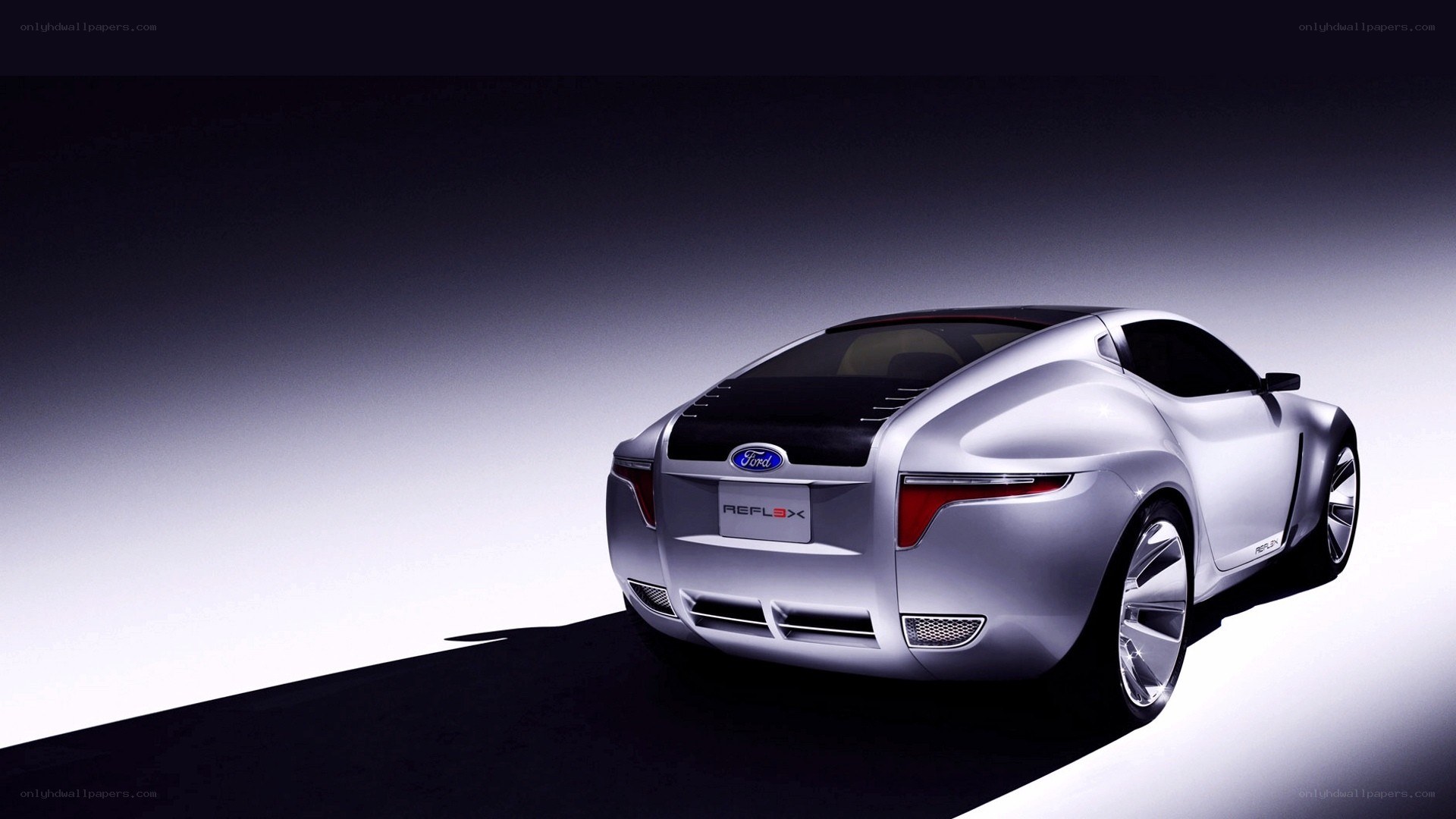 Ford Reflex concept car