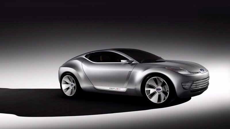 Ford Reflex concept car
