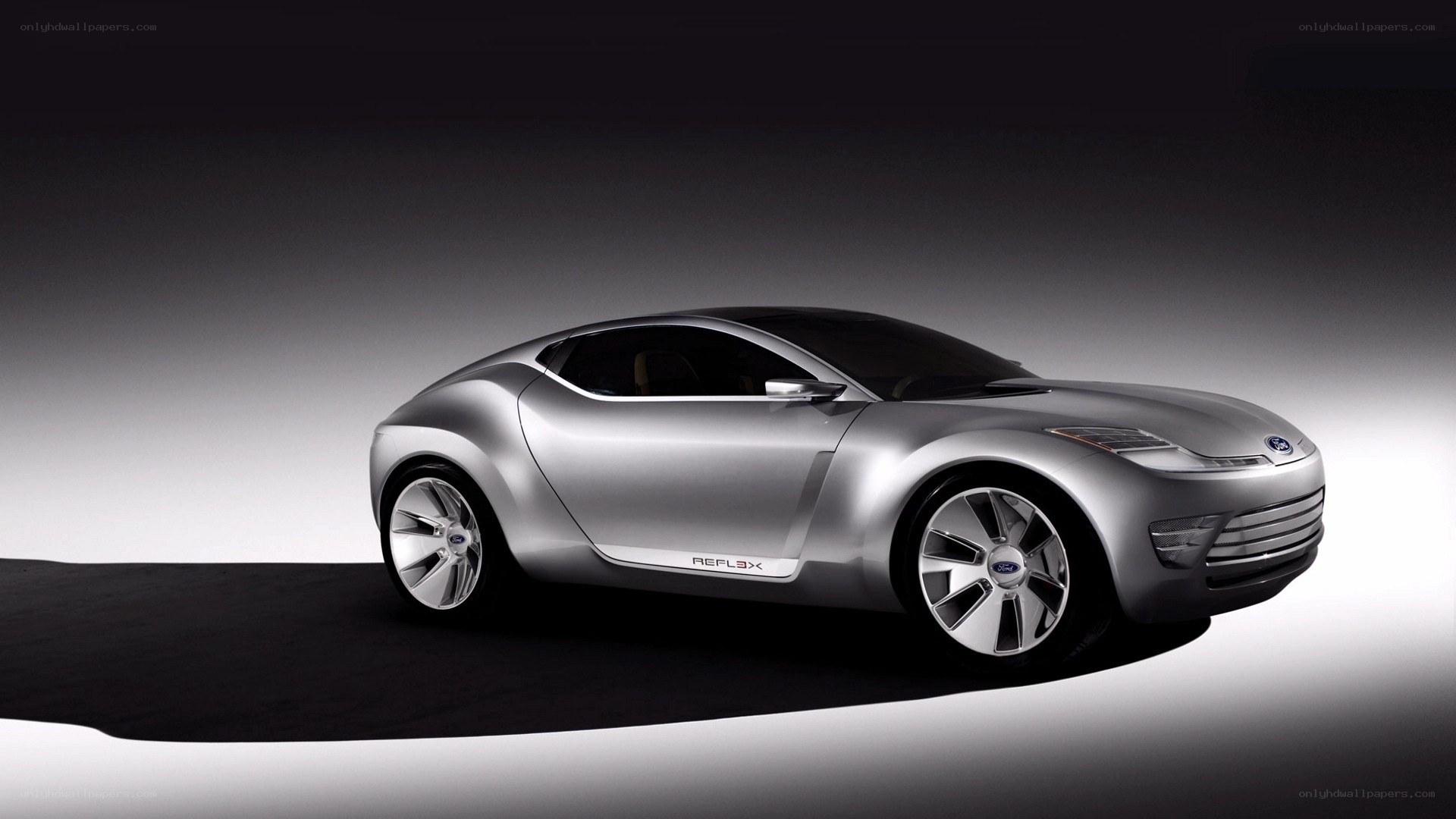 Ford Reflex concept car