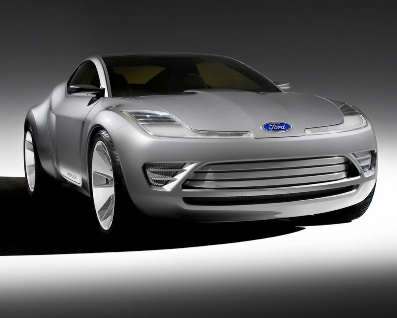 Ford Reflex concept car