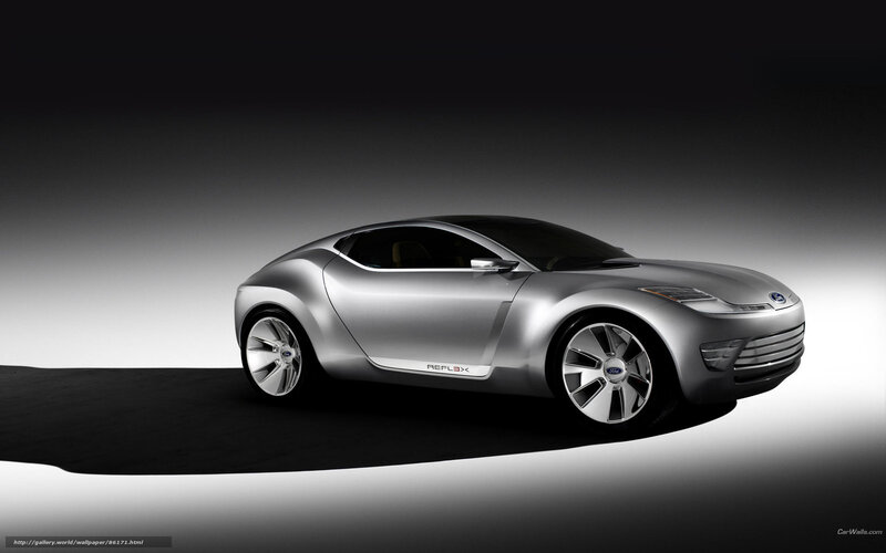Ford Reflex concept car