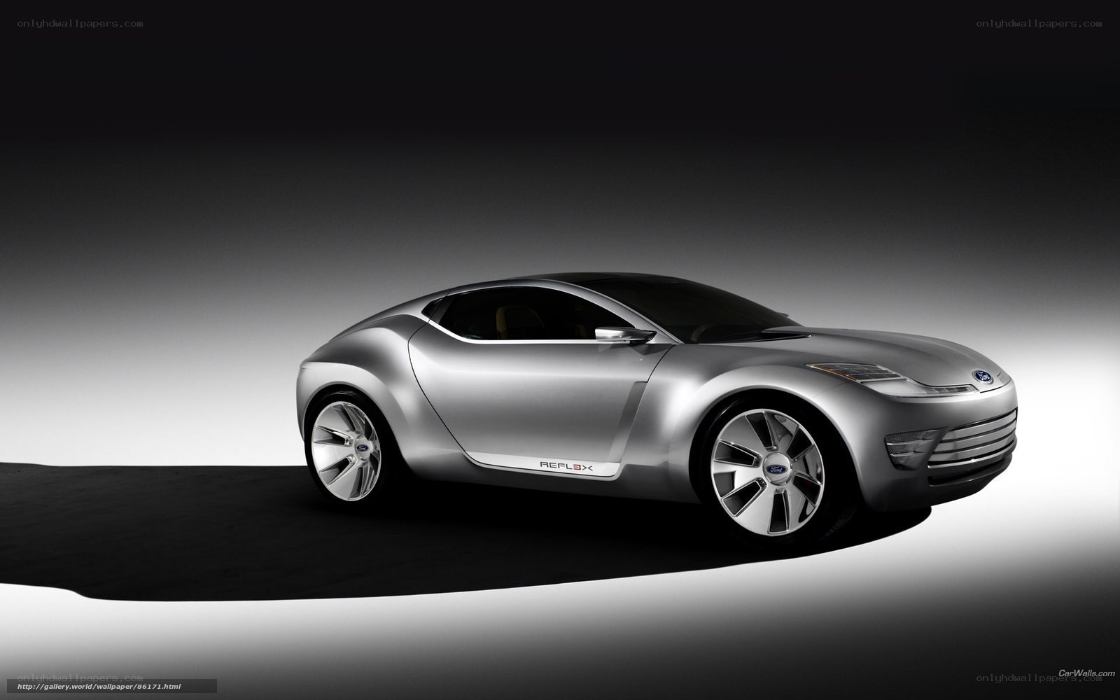 Ford Reflex concept car