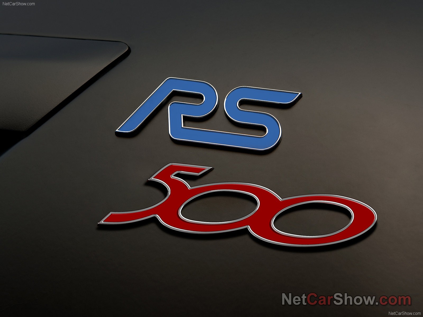 Ford RS 500 emblem
