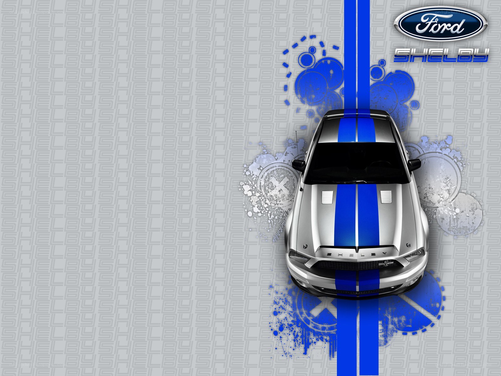 Ford Shelby car wallpaper