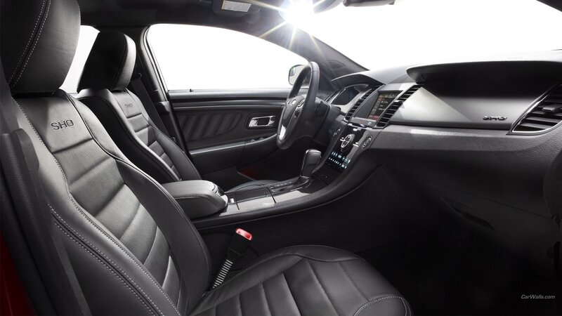 Ford Taurus SHO interior