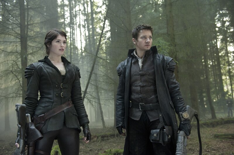 Forest adventure duo