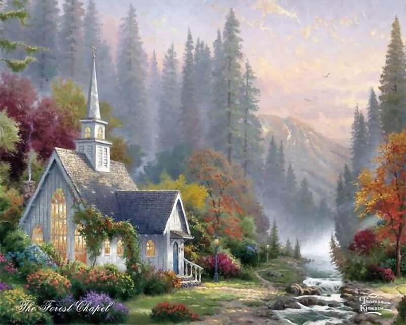 Forest Chapel