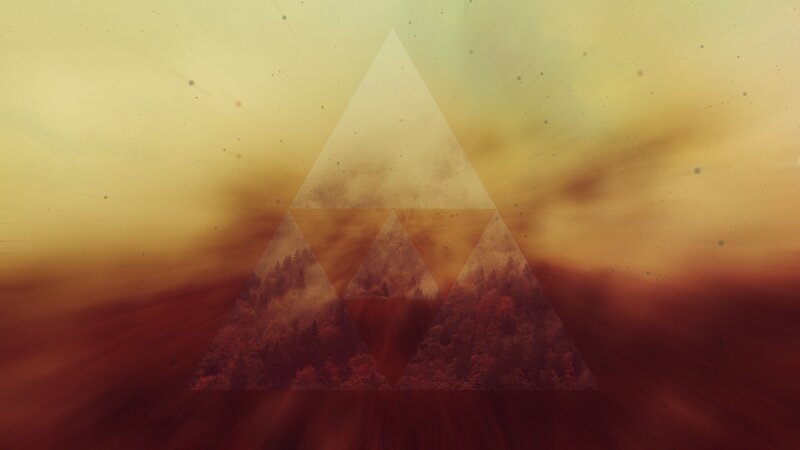 Forest in Triangle