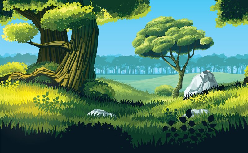 Forest Landscape