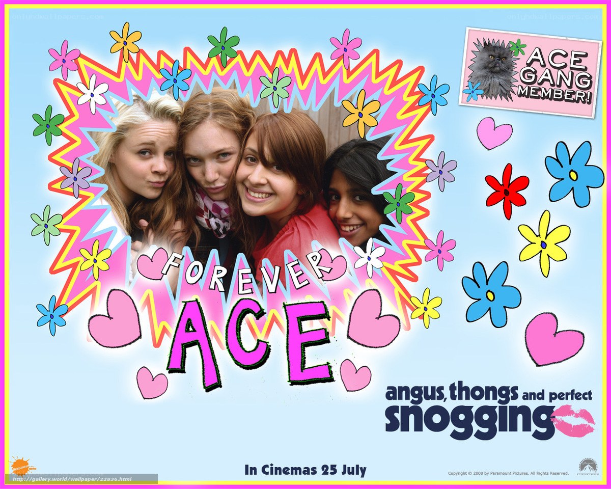 Forever Ace movie poster