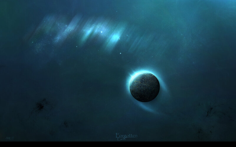 Forgotten Earth