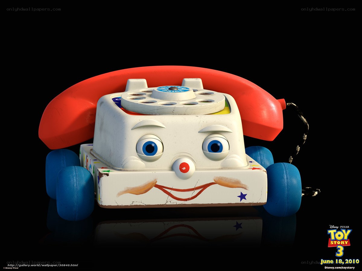 Forky from Toy Story 3