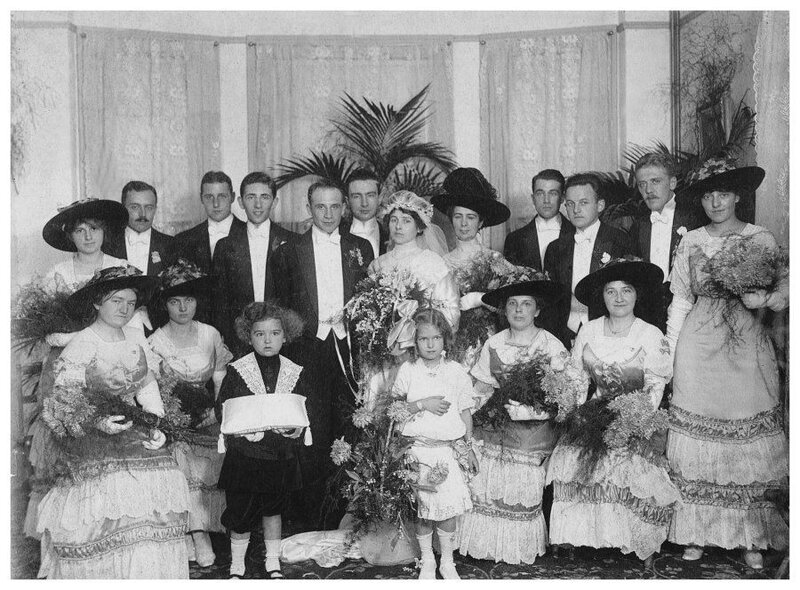 Formal Group Portrait