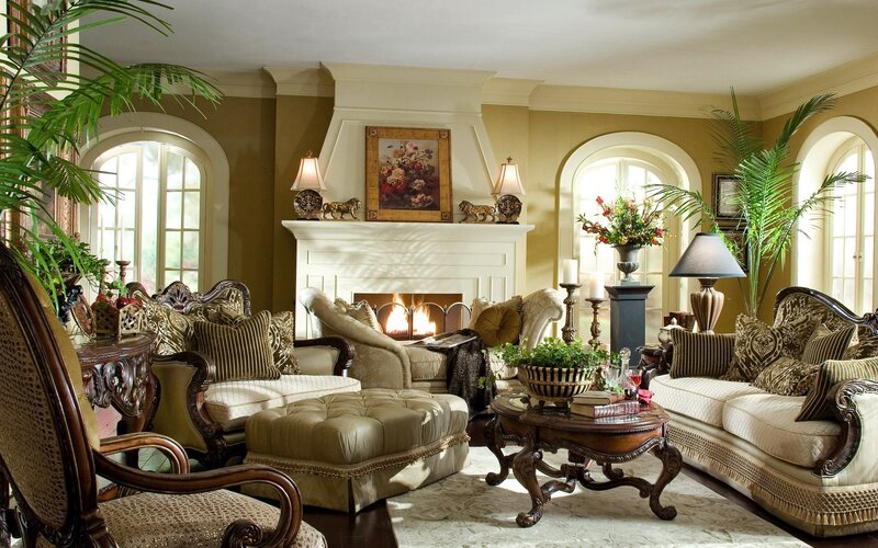 Formal Living Room