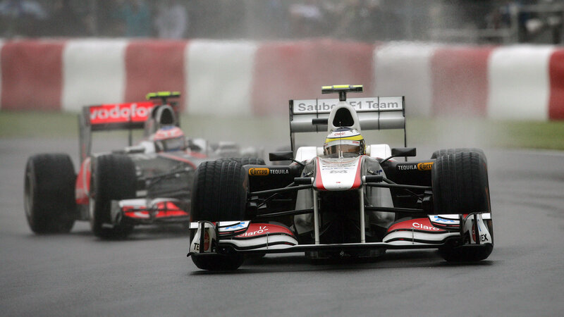 Formula 1 Cars Racing — Black, Competitive