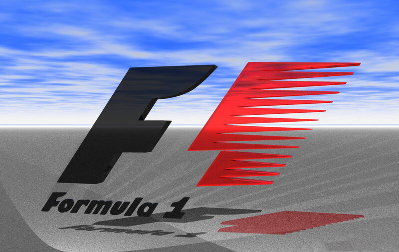 Formula 1 Logo