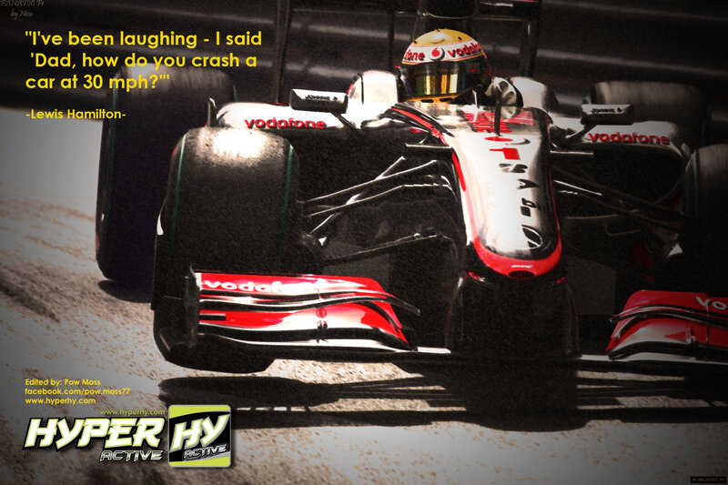 Formula One Car — Black, Dramatic, Digital Art