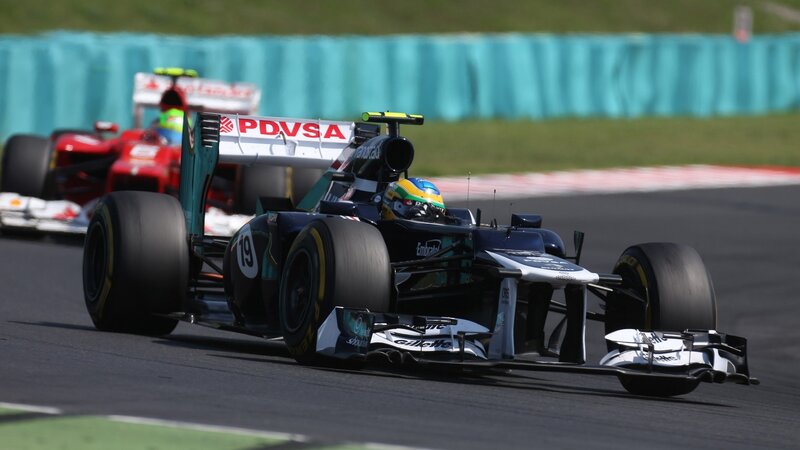 Formula One Car on Track — Black, Dynamic, Afternoon, Photograph, Racing Driver, Race Car
