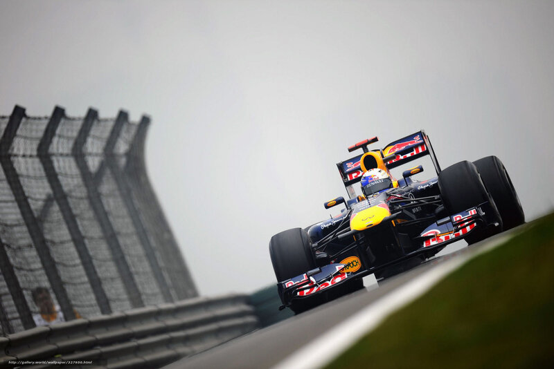 Formula One Car on Track — Black, Dynamic, Photograph, Driver, Fence