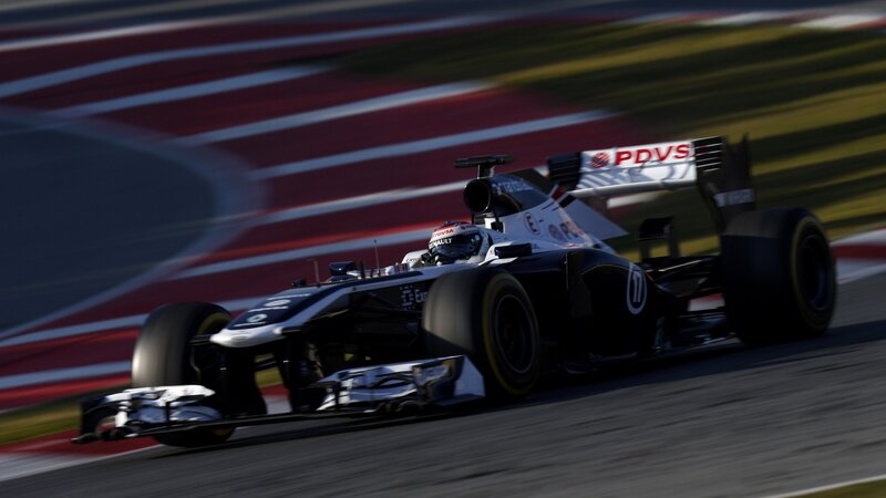 Formula One Car on Track — Black, Dynamic, Photograph, Driver, Racing Circuit