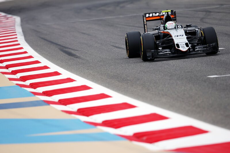 Formula One Car on Track — Gray, Dynamic, Photograph, Driver, Racing Car