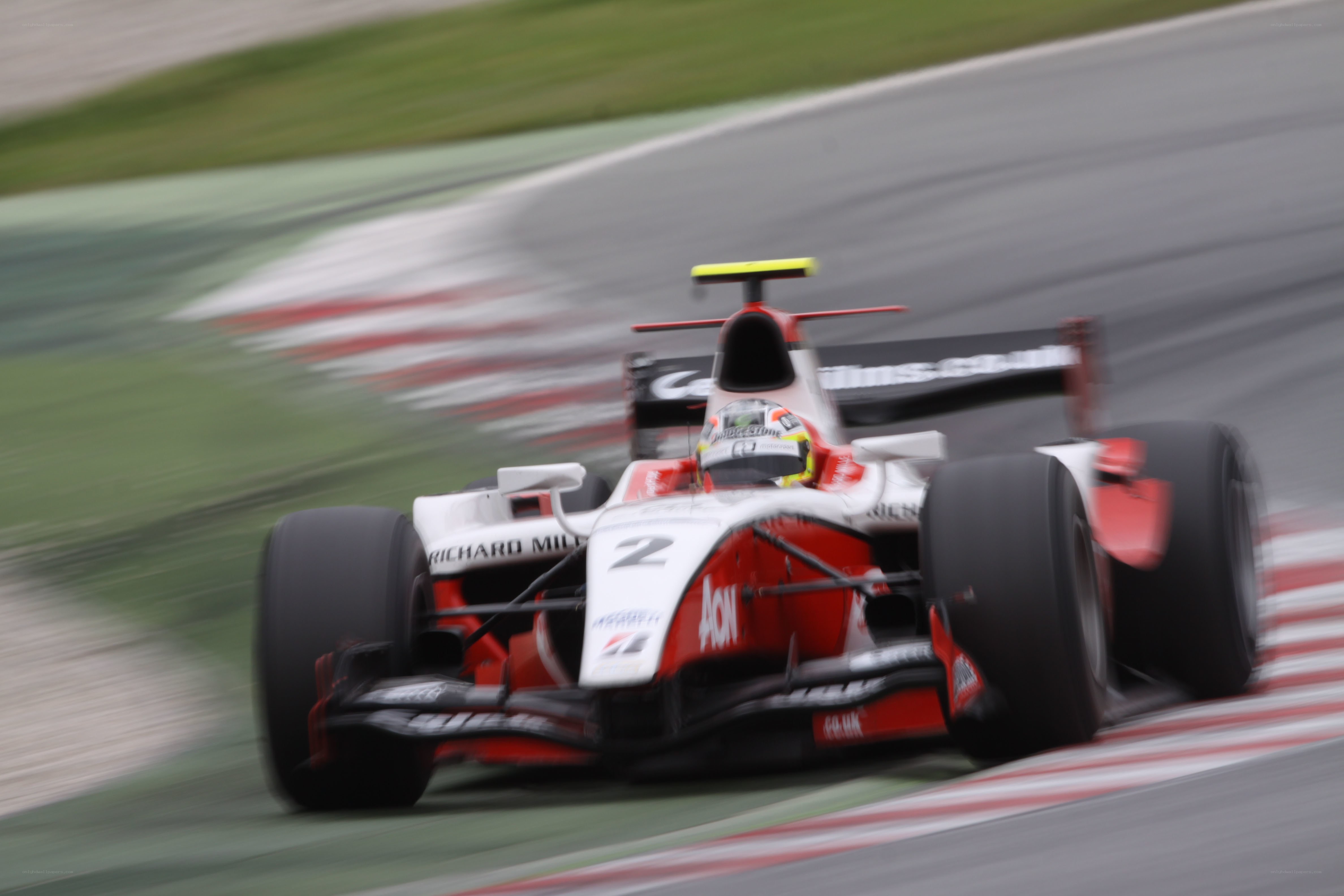 Formula One car racing