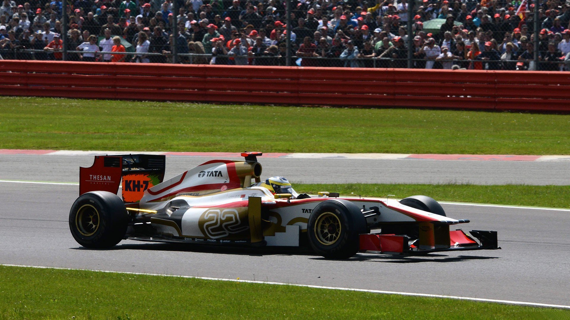 Formula One car racing