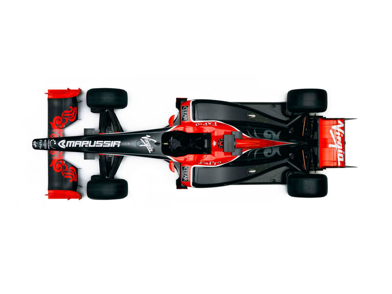 Formula One Car