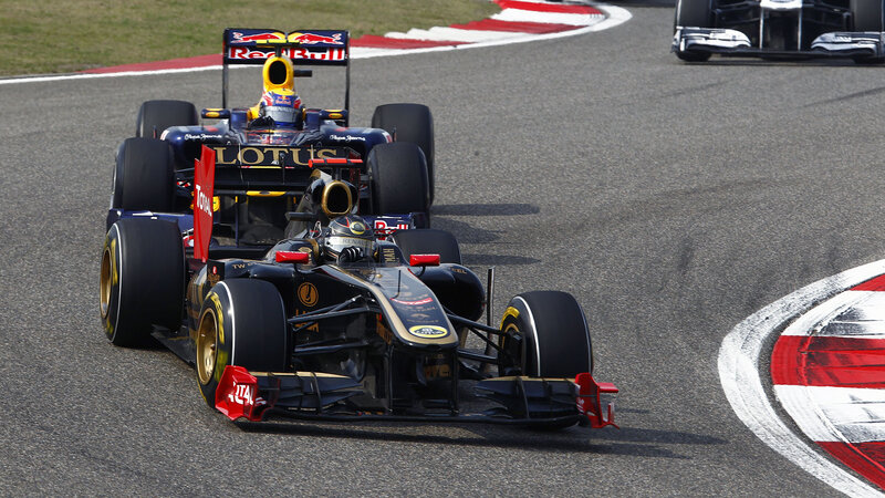 Formula One Cars Racing — Black, Dynamic, Afternoon, Photograph, Race Track, Driver
