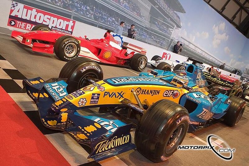 Formula One Cars
