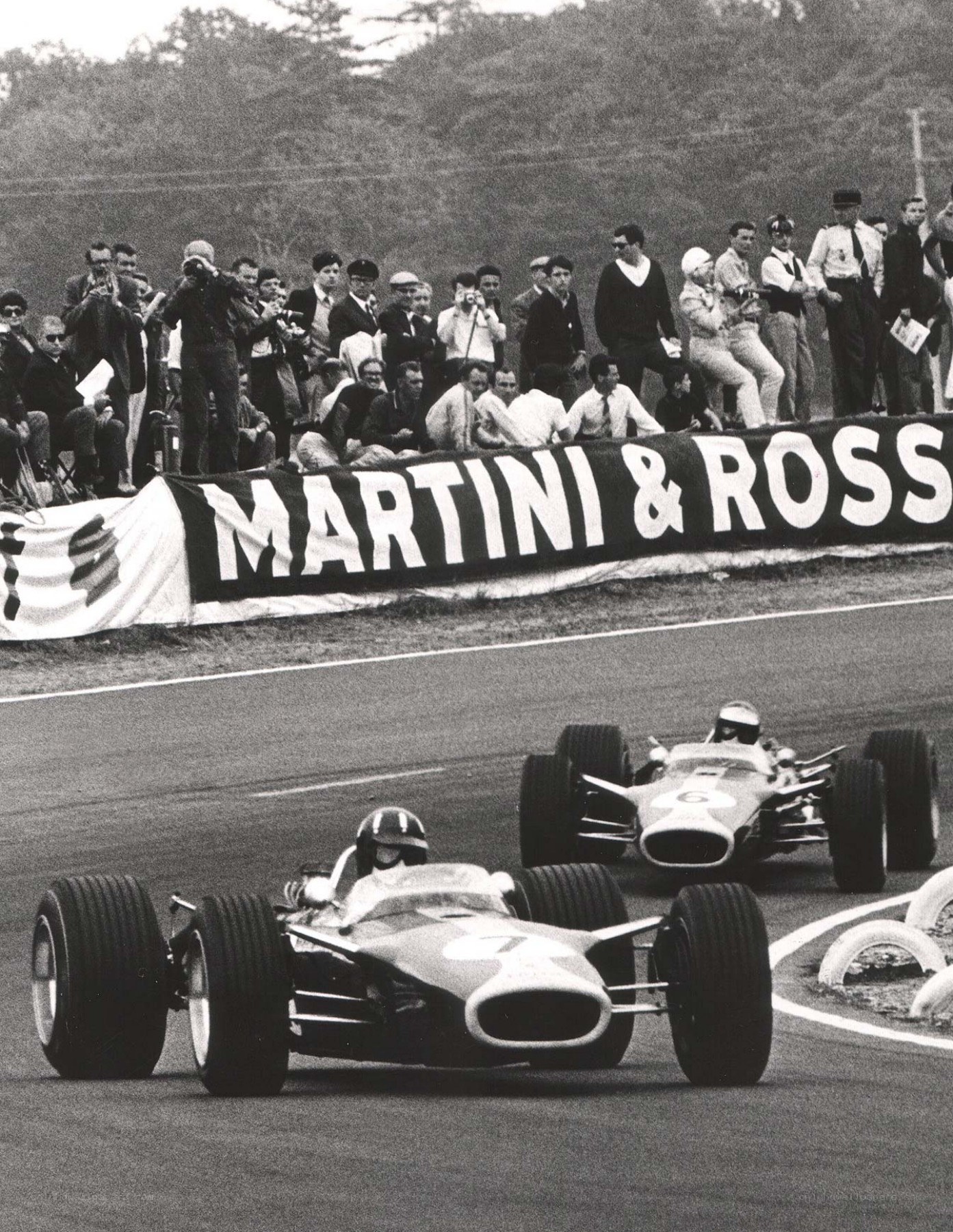 Formula One race at Watkins Glen